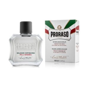 After shave pentru piele sensibila
