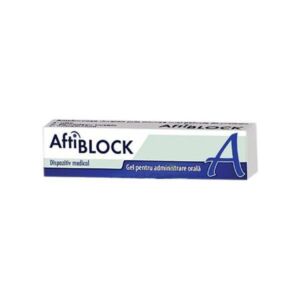 Aftiblock gel