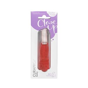 Agatatoare suzeta Curaprox Baby Roz