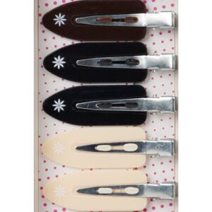 Agrafe de par Nude No Crease