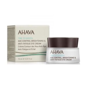 Crema ochi antirid si anti-oboseala Time to Smooth Age Control
