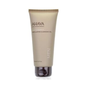 Gel exfoliant de curatare Men