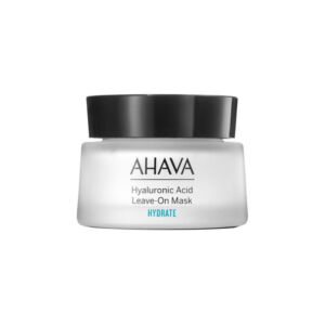 Masca leave-on cu acid hialuronic