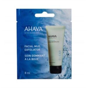 Ahava Masca exfolianta fata Time to Clear