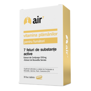 Air 7 pentru fumatori