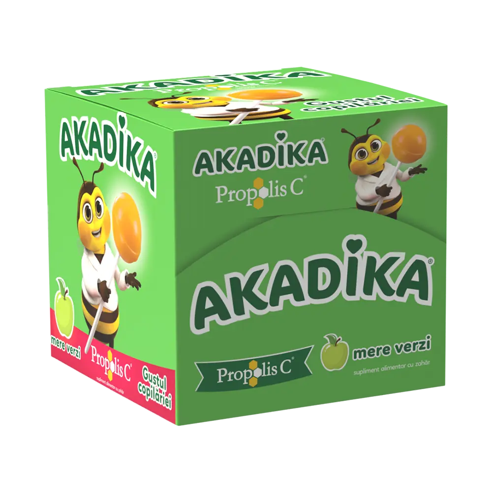 Akadika Propolis C mere verzi