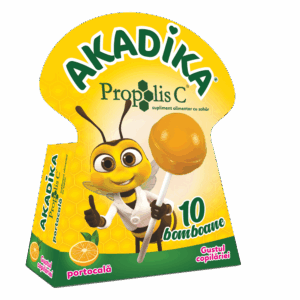 Akadika Propolis C portocala