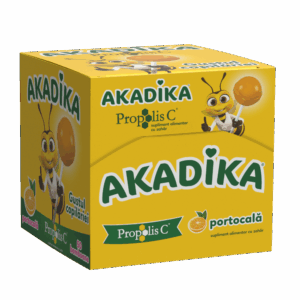 Akadika Propolis C portocala