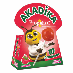 Akadika Propolis C zmeura