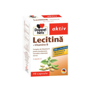 Aktiv Lecitina + Vitamine B