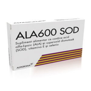 Ala600 SOD