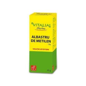 Albastru de metilen 1%