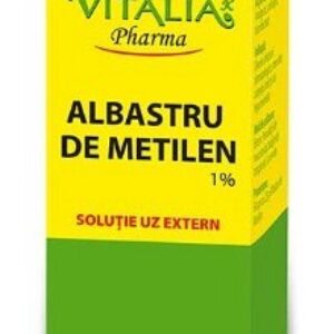 Albastru de metilen 1%