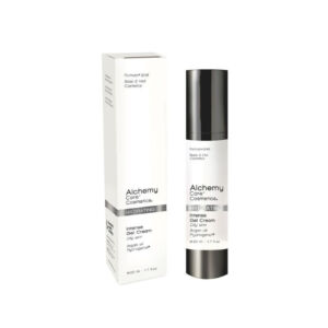 Gel-crema cu efect anti-inflamator pentru ten gras