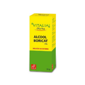Alcool Boricat