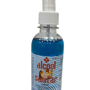 Alcool sanitar 70% cu pulverizator