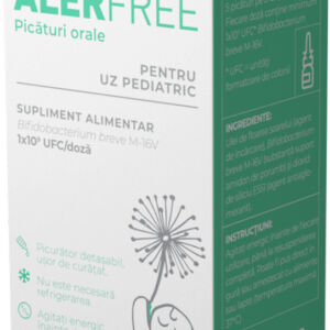 Alerfree picaturi orale