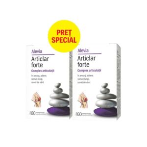 Alevia Articlar forte complex articulatii