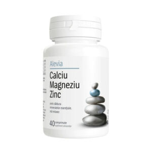 Alevia CALCIU MAGNEZIU ZINC