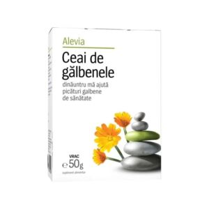 Alevia Ceai de galbenele