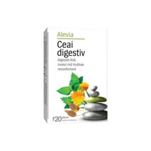 Alevia Ceai digestiv