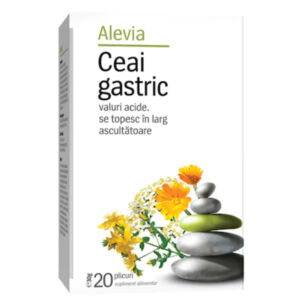 Alevia Ceai gastric