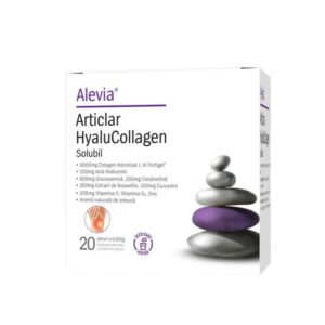 Alevia Complex Articlar HyaluCollagen