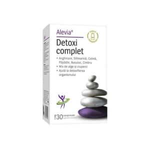 Alevia Detoxi Complet