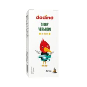 Alevia Dodino Sirop Vermilin