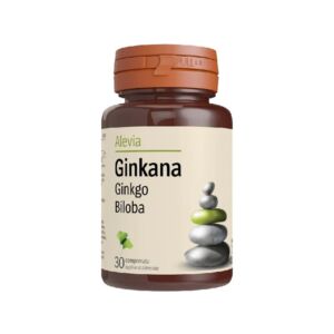 Alevia GINKANA GINKGO BILOBA 40 mg