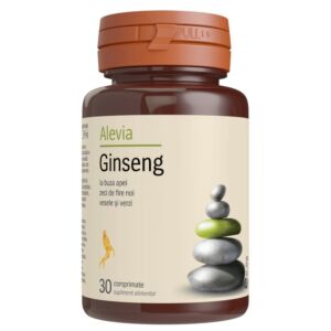 Alevia Ginseng