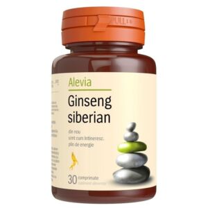 Alevia Ginseng siberian