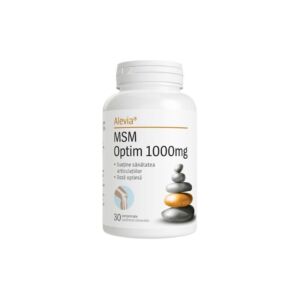 Alevia MSM Optim 1000mg