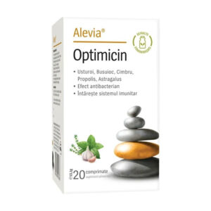 Alevia Optimicin