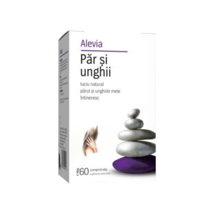 Alevia Par si unghii