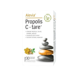 Alevia Propolis C-Tare Natural