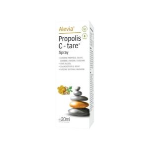 Alevia Propolis C-Tare Spray Natural