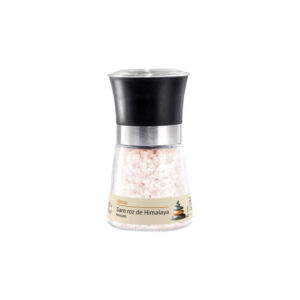 Alevia Rasnita cu sare roz de himalaya cristale neiodata