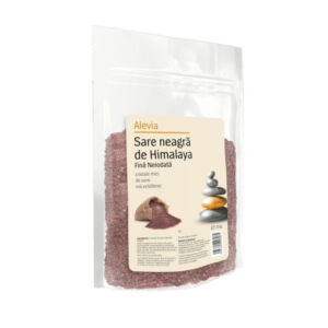 Alevia Sare neagra de himalaya fina neiodata