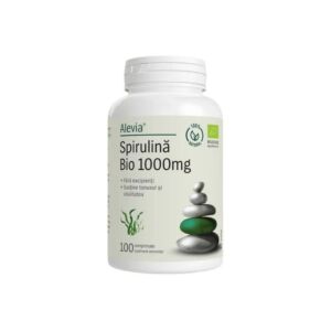 Alevia Spirulina Bio 1000mg