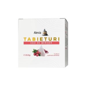 Alevia Tabieturi Ceai de Merisor