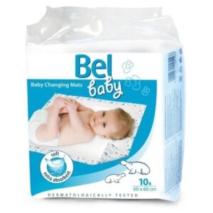 Aleze absorbante 60x60 Bel Baby