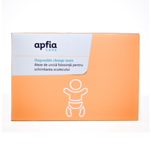 Aleze de unica folosinta pentru schimbarea scutecului 46*68cm