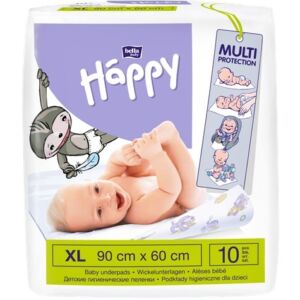 Aleze igienice absorbante Happy 90x60cm