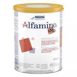 Alfamino - formula speciala de lapte pentru sugari