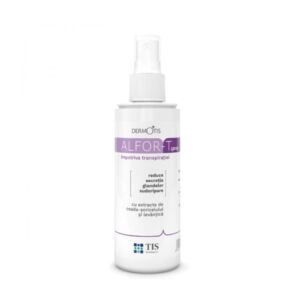 Alfor-T spray impotriva transpiratiei