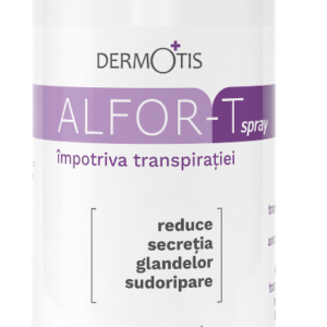 Alfor-T spray impotriva transpiratiei