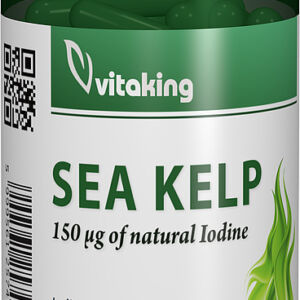 Alga marina Sea Kelp 33mg