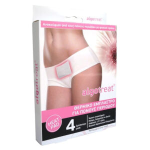 Algotreat plasturi impotriva durerilor menstruale