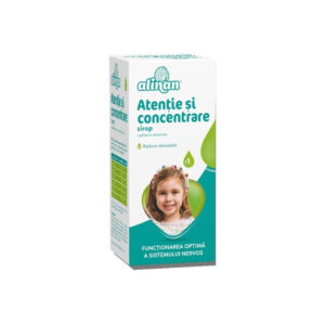 Alinan Atentie si concentrare 150 ml